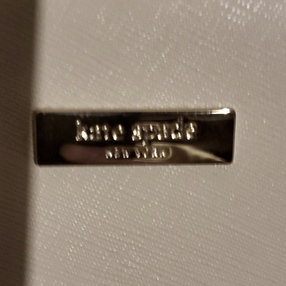 Kate Spade 'Hadlee' Leather Satchel & wallet - Picture 4 of 8